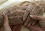 old hands nursing home