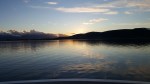 87a-sunset from ferry